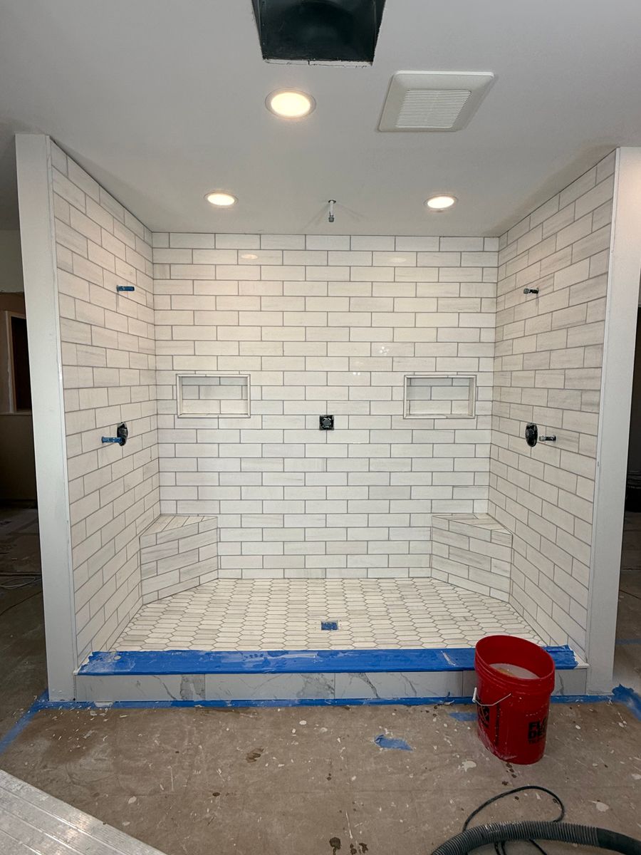 Kitchen and Bathroom Renovations for Northway Views Construction in Portland, ME