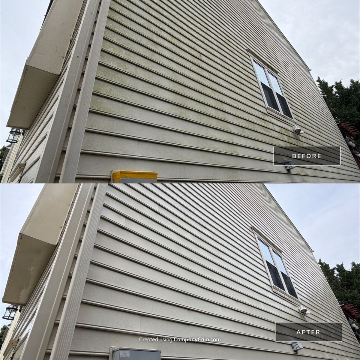 Home Softwash for Hydra-Lok Softwash LLC in Maryland, MD