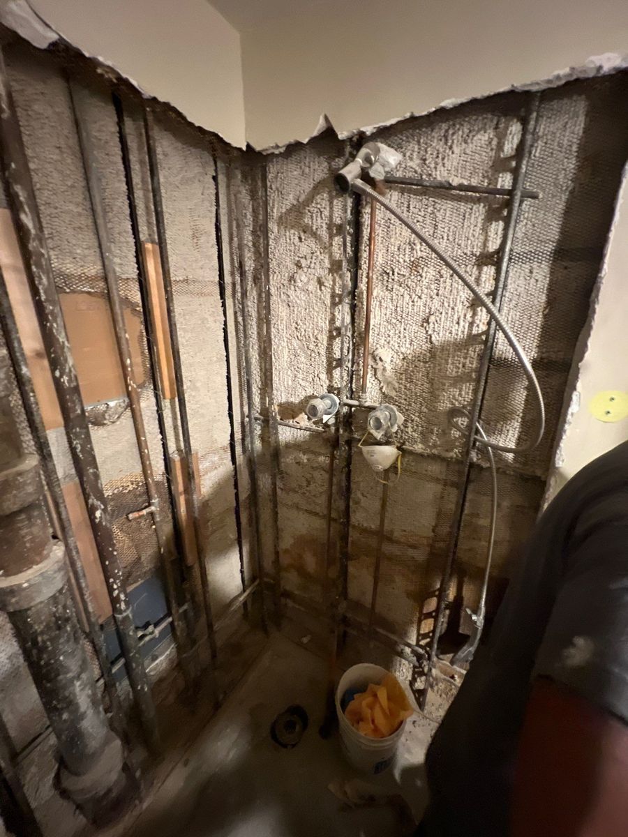 Bathroom Renovation for Form Construction Company in Irvine, CA