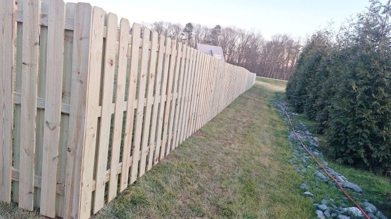 Fencing for Outdoor Assassins LLC in Hendersonville, NC