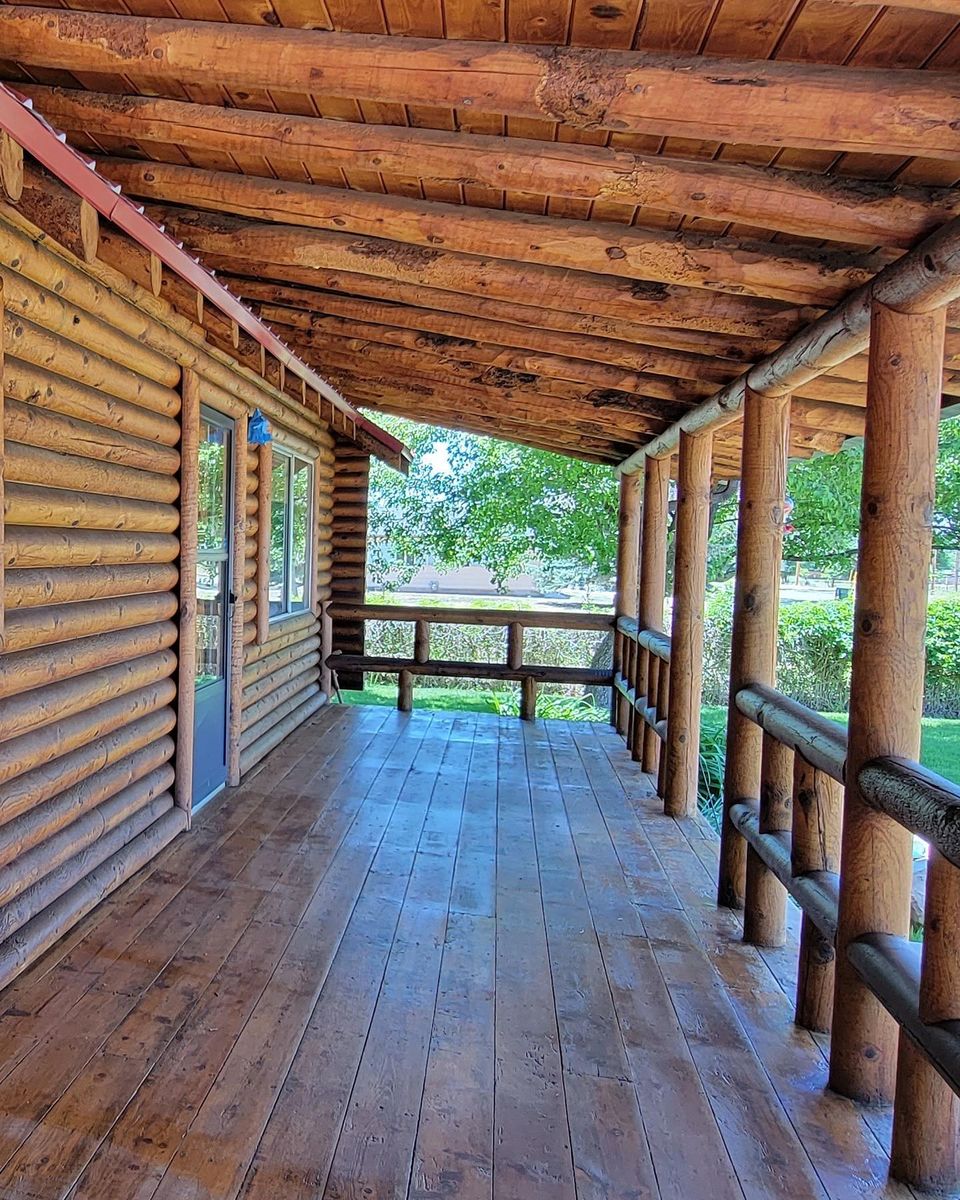 Deck & Patio Installation for Olsen Handyman Services in Cedar City, UT