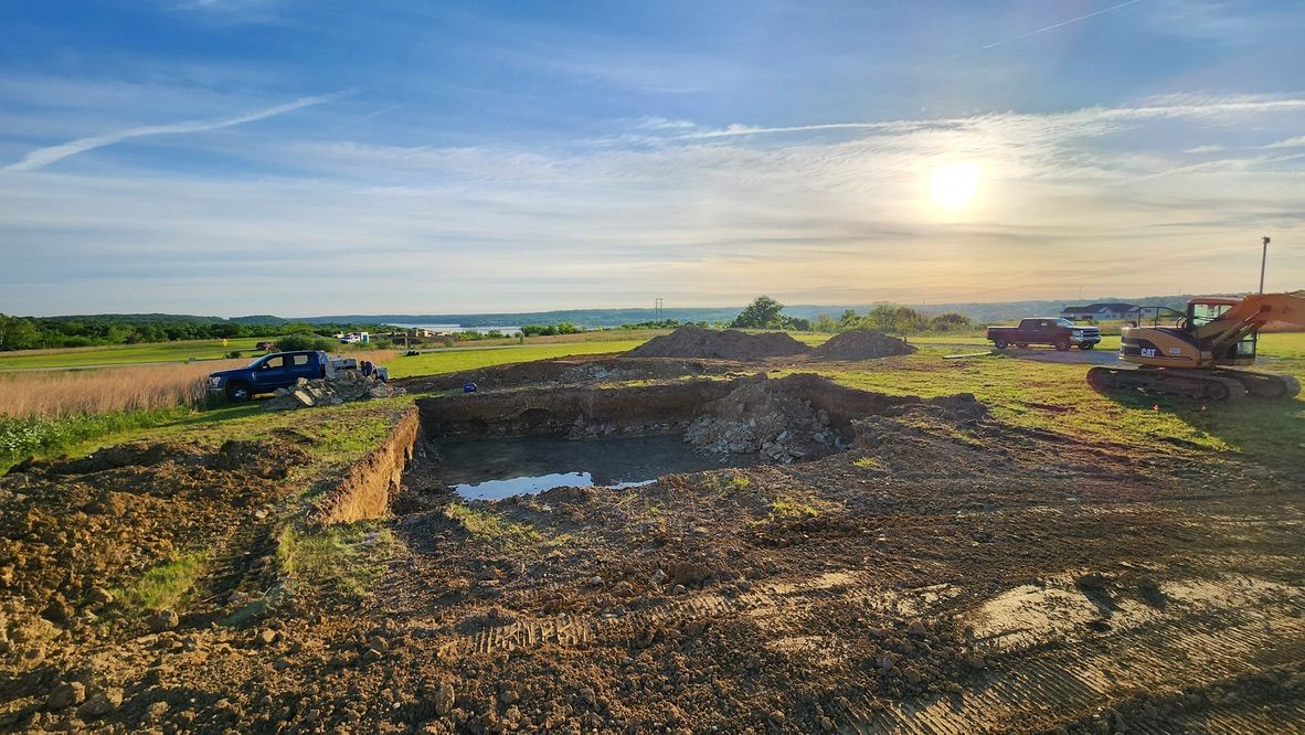 Land Development for Sacksteder & Ward in Brookville, IN