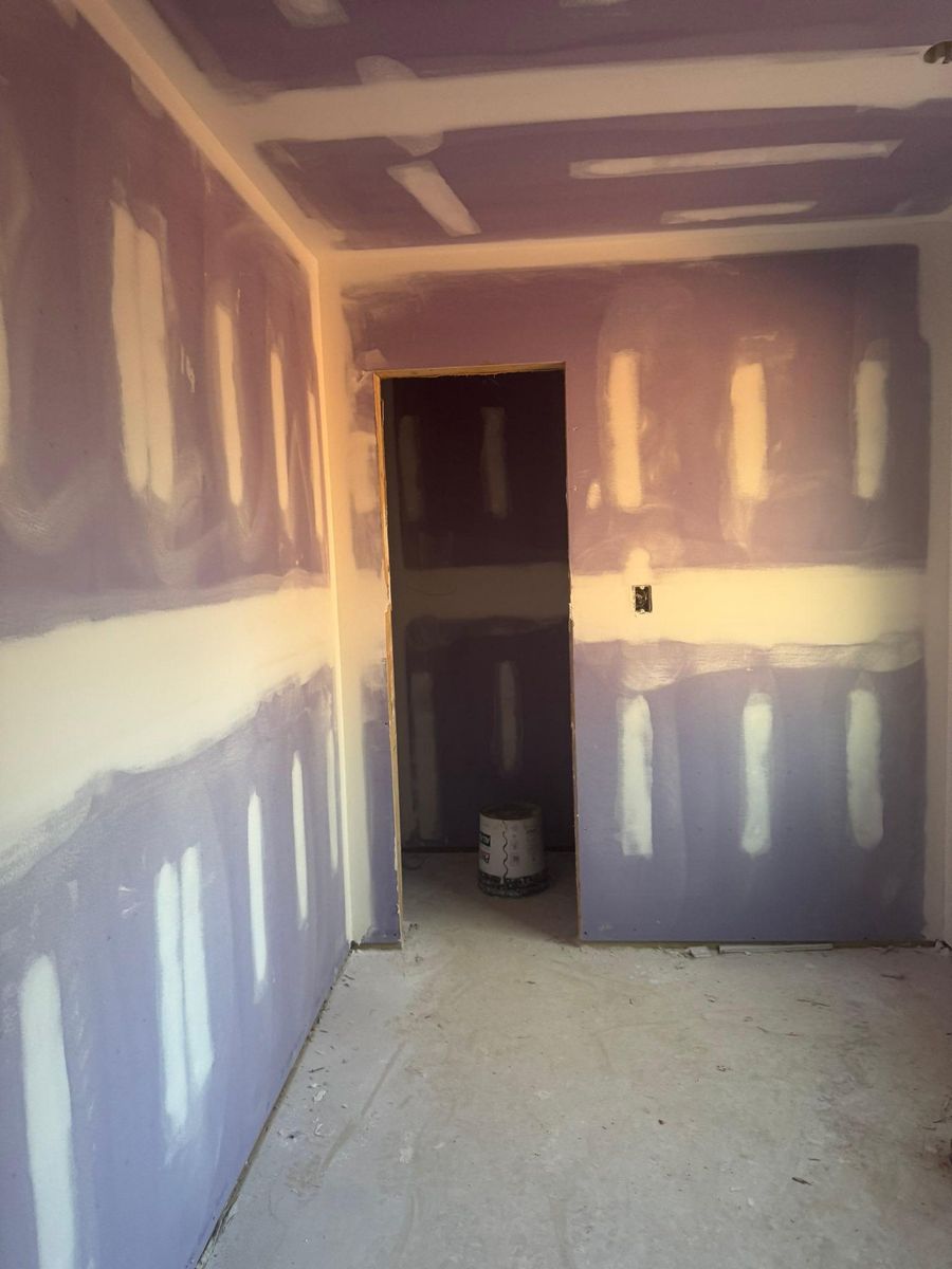 Drywall Repair for Harris Drywall & Home Repair in Rutherford County, NC