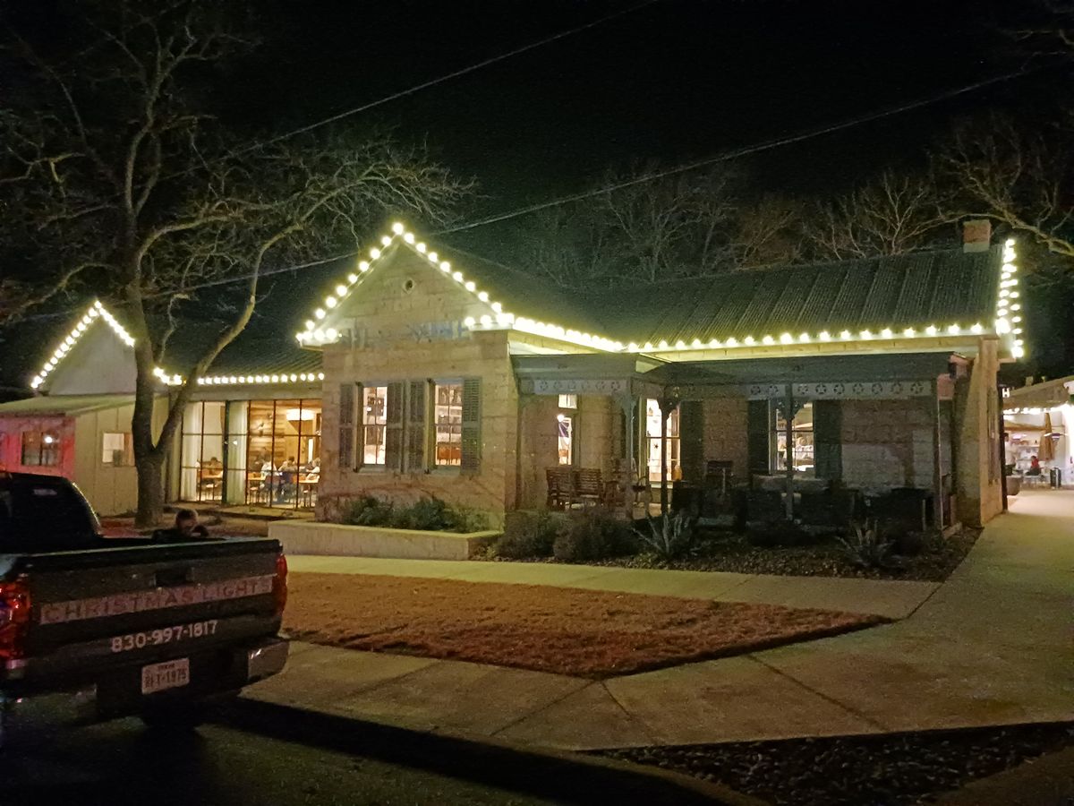 Christmas Light Experience for Xtreme Clean Plus  in Fredericksburg, TX