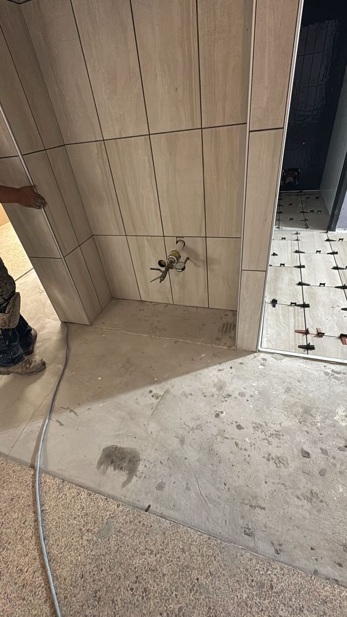 Lobby Renovations for Custom Tile & Flooring in Rosemount, MN