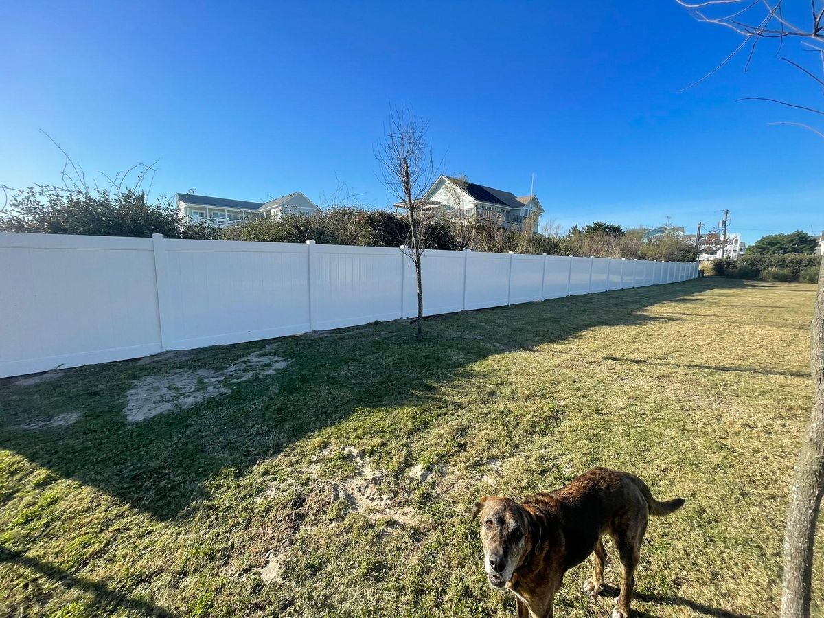 Other Services for Sea Level Fence in Virginia Beach, VA