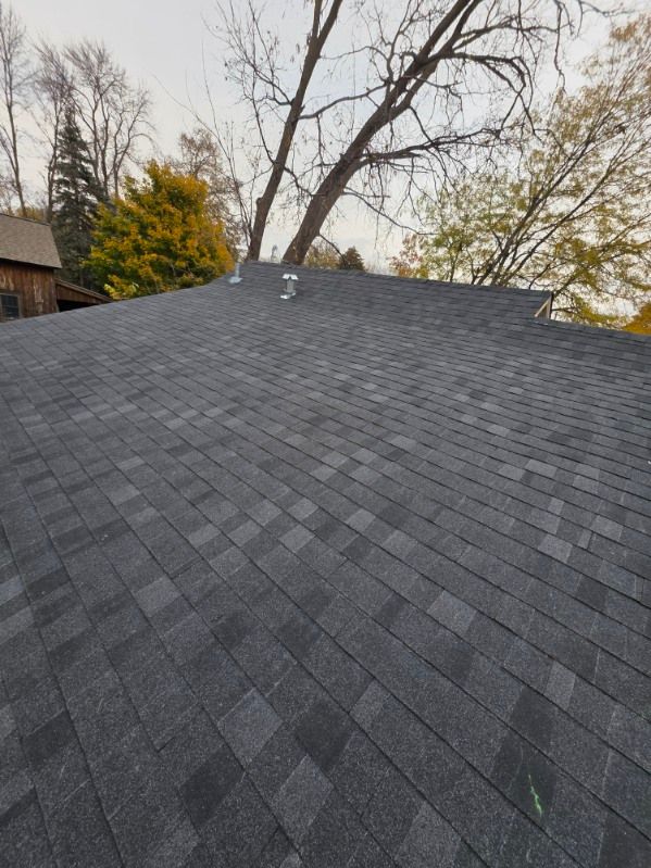 Roofing Replacement for 3D Construction  in Cannon Falls, MN