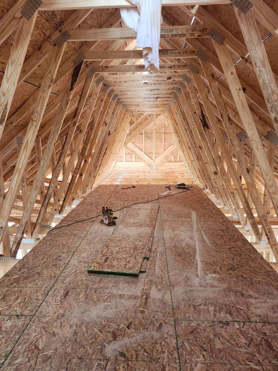 Home Additions for AG Construction in Greenville, SC