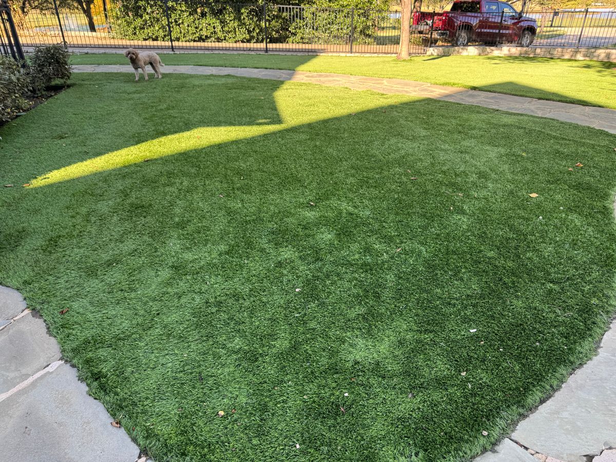 Artificial Grass for Light It Up AV & Turf in Westlake, TX