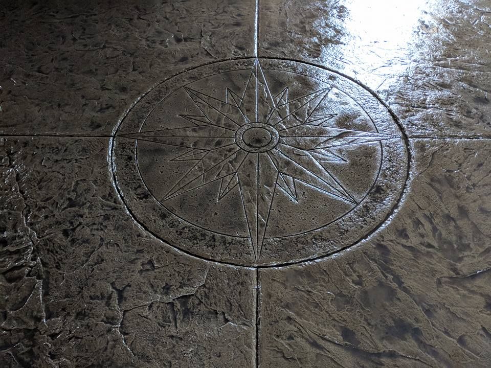 Concrete Staining & Sealing for A-1 Concrete Supplies in Olympia, WA