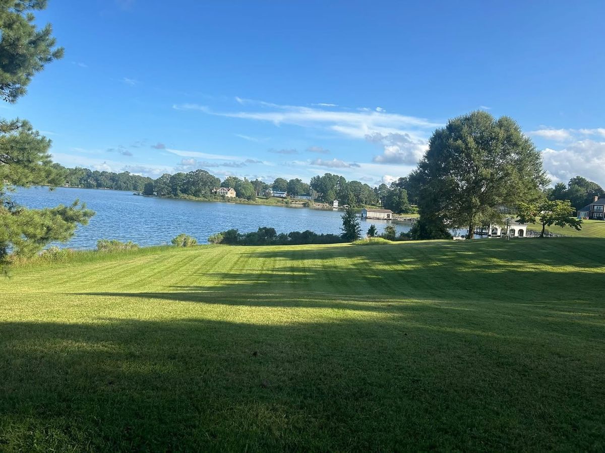 Mowing for The Whole 9 Yards Landscape VA in Heathsville, VA