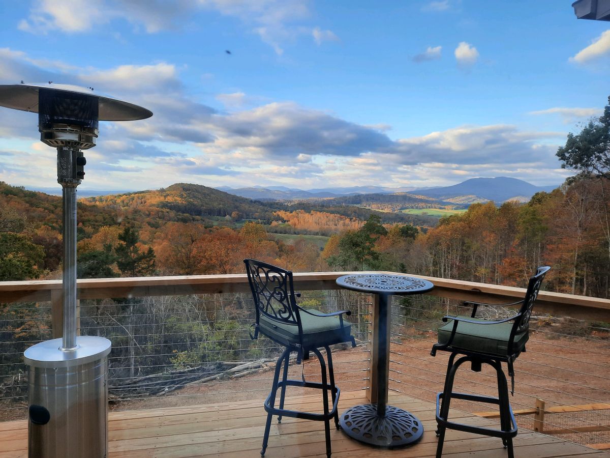 Deck & Patio Installation for Rockbridge Home and Barns in Rockbridge County, VA