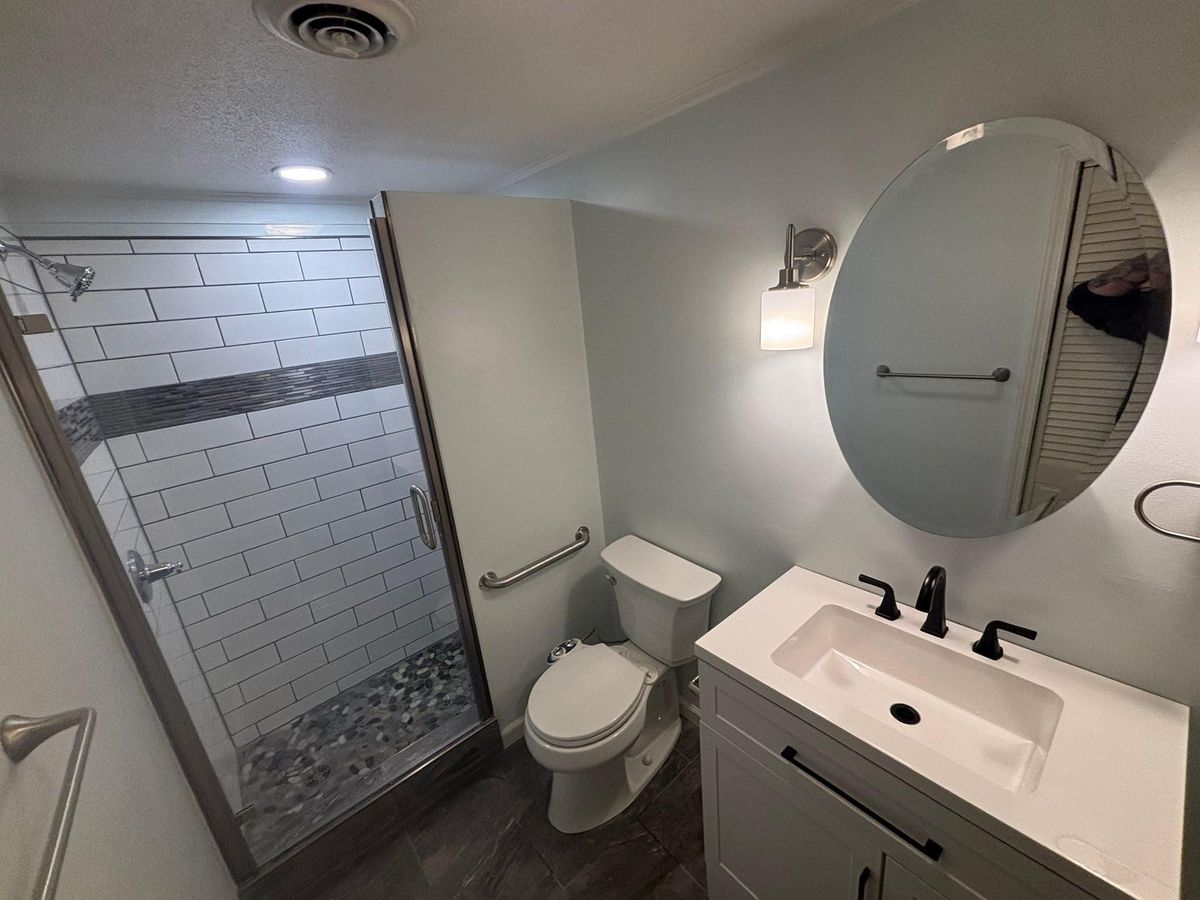 Plumbing for Personal Touch General Contractor in Galax, VA