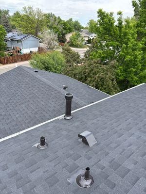 Roofing Installation for Epix Property Solutions in Commerce City, CO