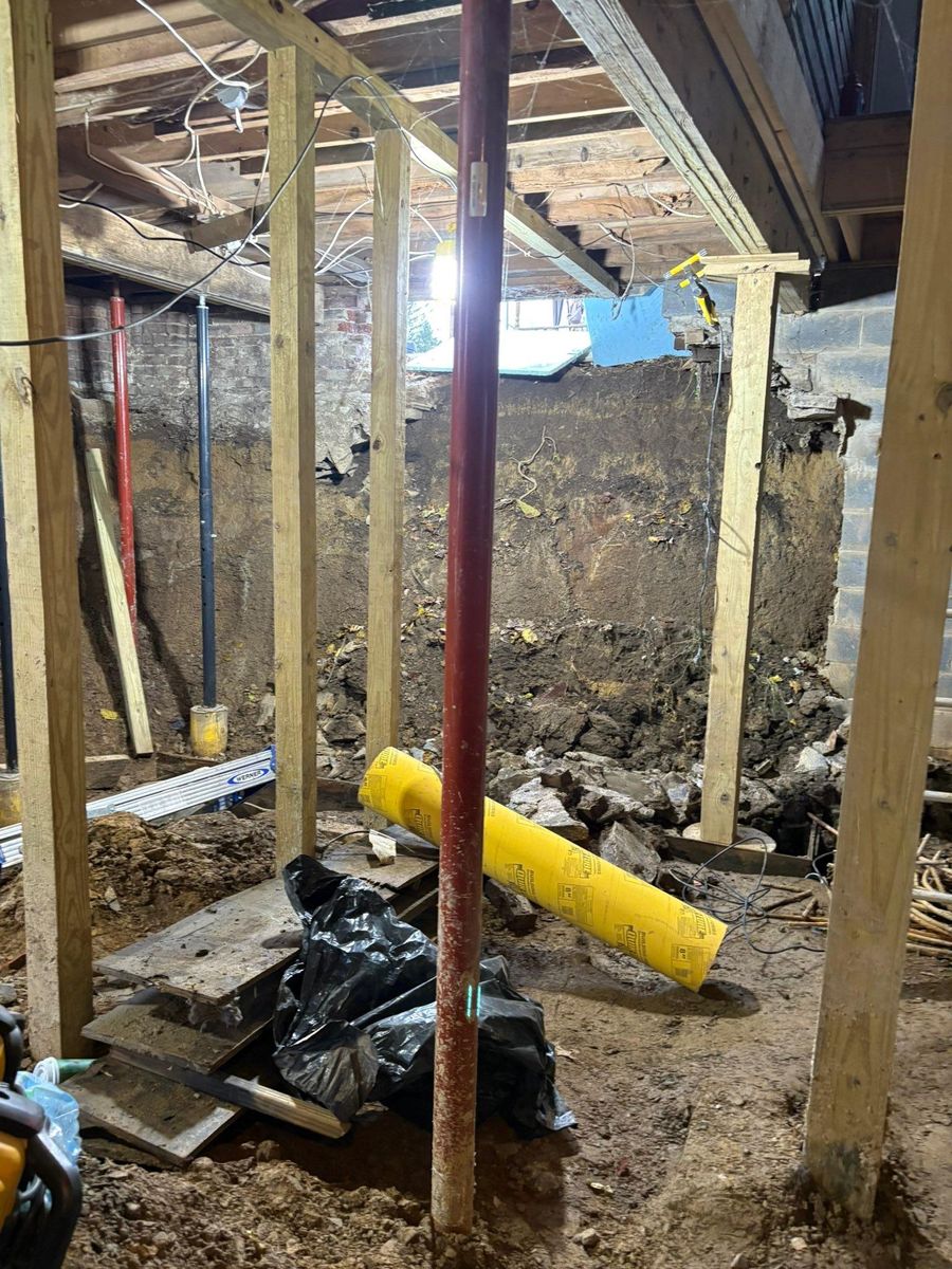 Bathroom Renovation for RS Hunter LLC in Lycoming County, PA