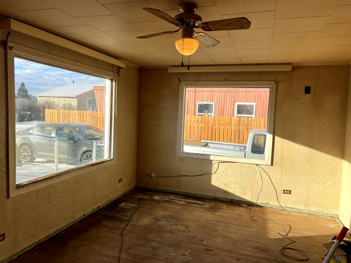 Restoration and Remediation for Team 406 Disaster Relief in Butte, MT