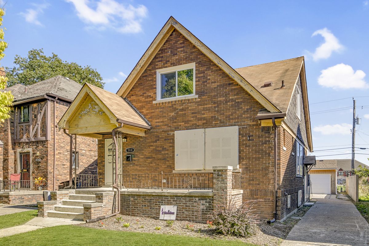 General Contractor for Denson Construction Services in Detroit, MI