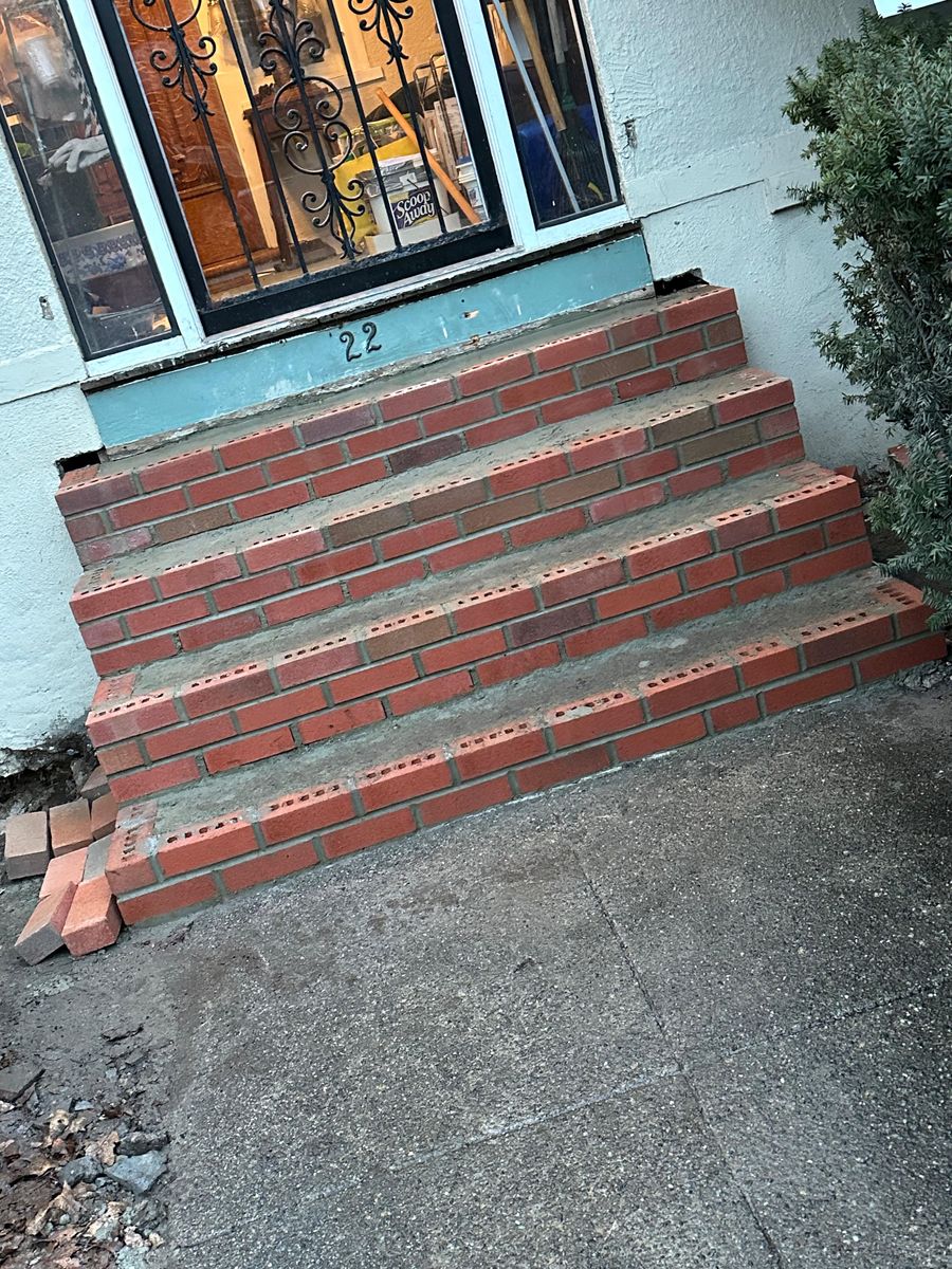 Masonry services for All For U Roofing & Masonry in Boston, MA