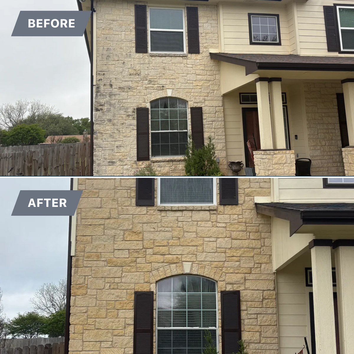 Home Softwash for Top Notch Exterior Cleaning Solutions in Nolanville, TX