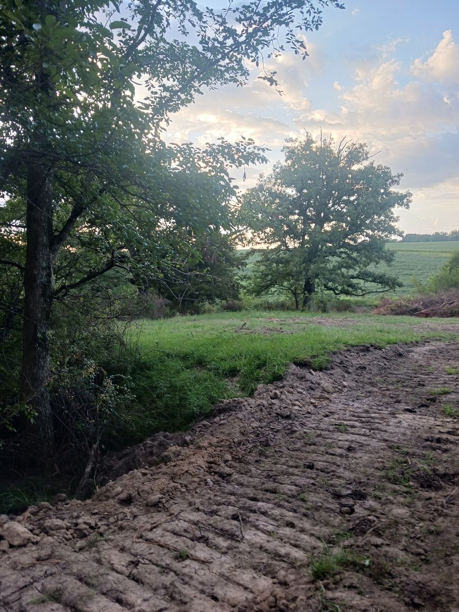 Dozing and Excavating for GBA Earthmoving in Keota, IA