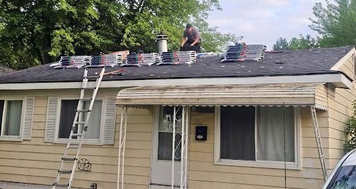 Roofing Replacement for Contractors Roofing in Garden City, MI