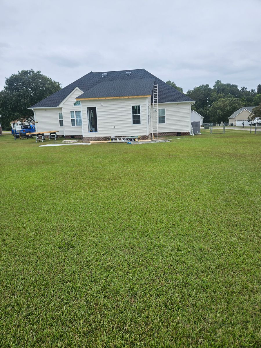 Home Additions for Ruben R construction LLC in Mount Olive, NC