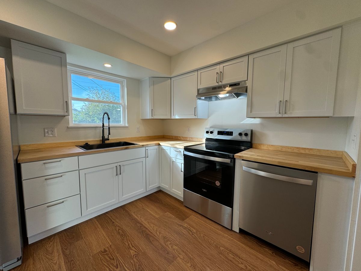 Kitchen Renovation for 258 Renovations in West Allis, WI