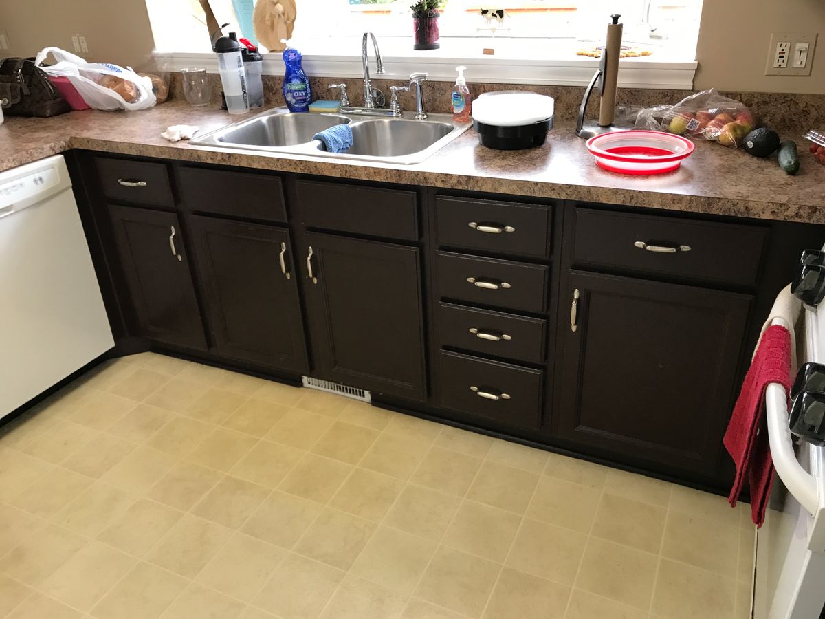 Kitchen and Cabinet Refinishing for  Jordan's Painting in Verona, NJ
