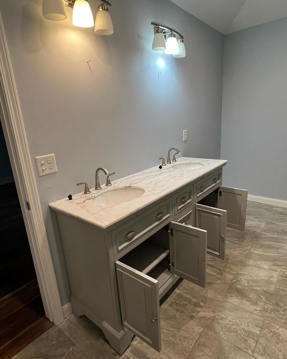 Painting and Drywall for Camalett Services in Perry, GA