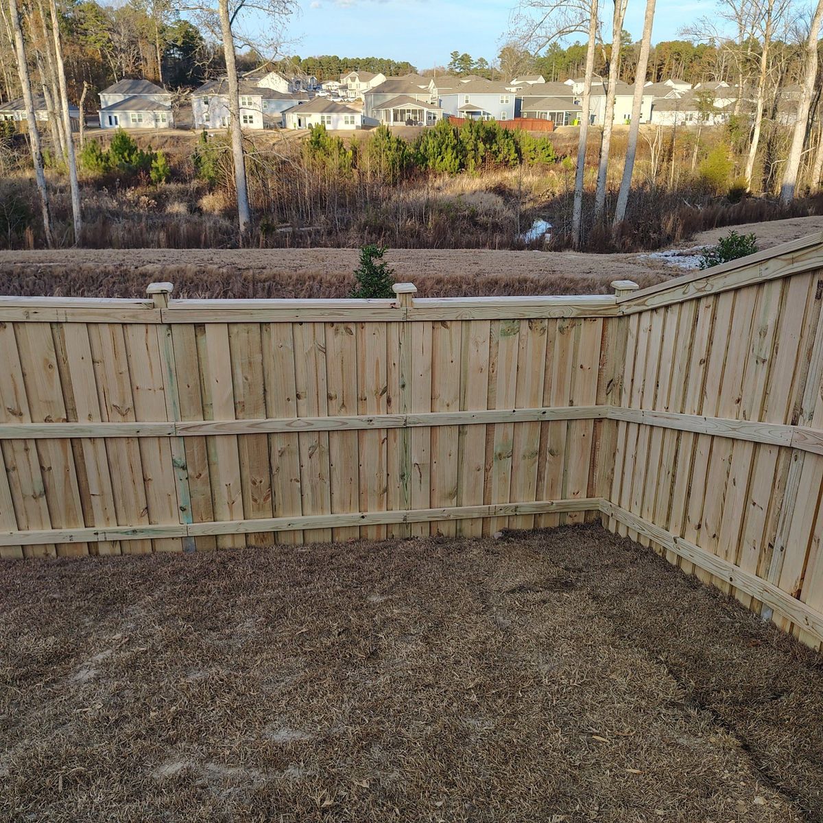 Other Services for JB Nealy Fence in Elgin, SC