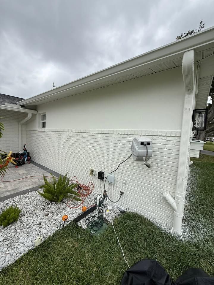 Exterior Painting for Escorpio Painting in Tampa, FL