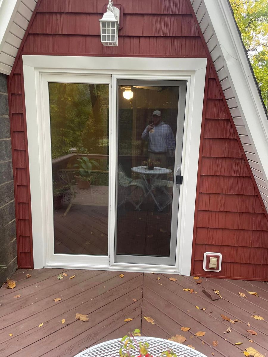 Door Installation for Blue Collar Construction in Vicksburg, MI