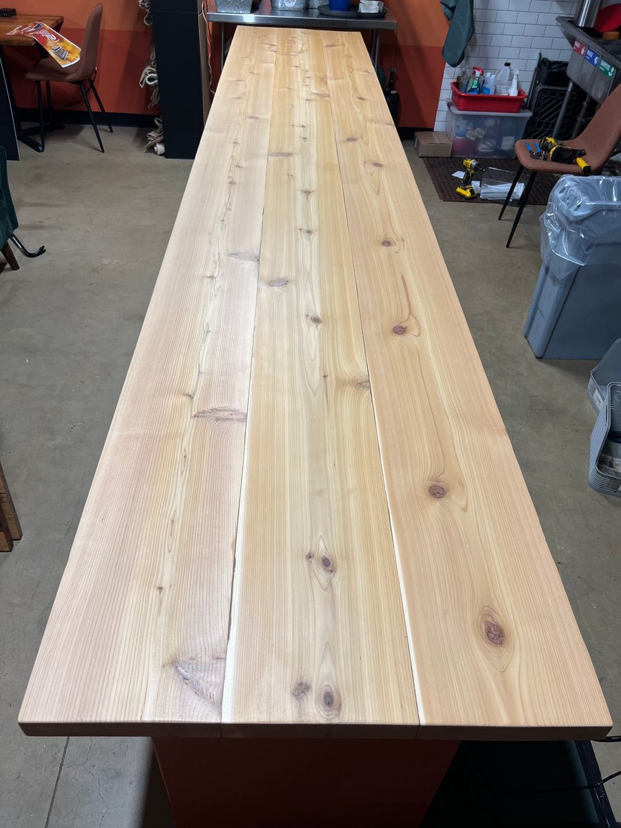 Carpentry for FORTZA GC in Dallas, TX