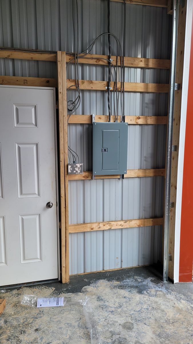 Wiring and Rewiring for AG Electrical Services LLC in Myerstown, PA