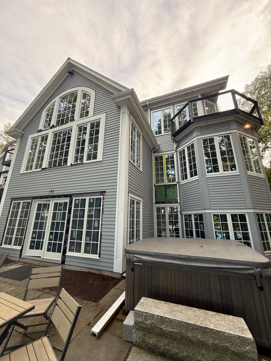 Siding for Northway Views Construction in Portland, ME