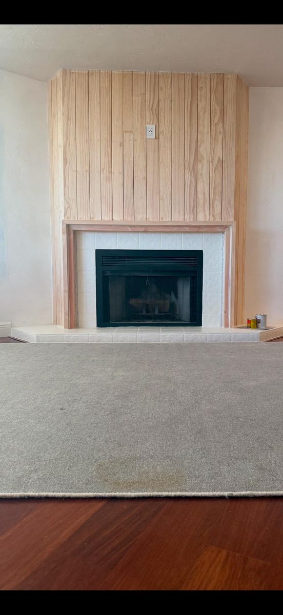 Carpentry for CH American Handyman Services in Ft Myers, TX
