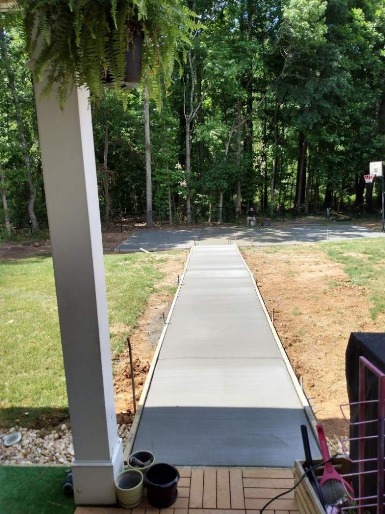 Concrete Repair for A&A CONCRETE LLC in Lake City, GA