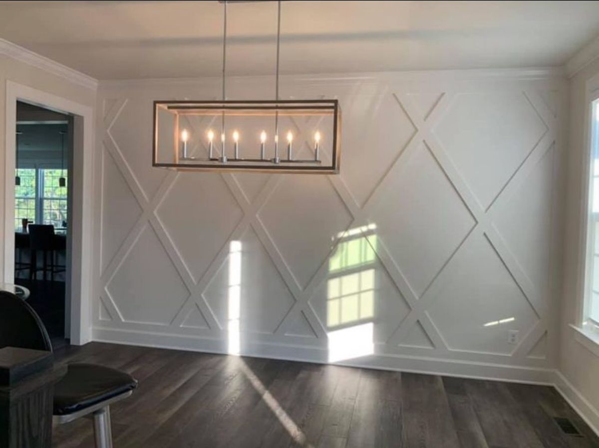 Wall Designs for The Handy Hubby LLC in Fishers, IN