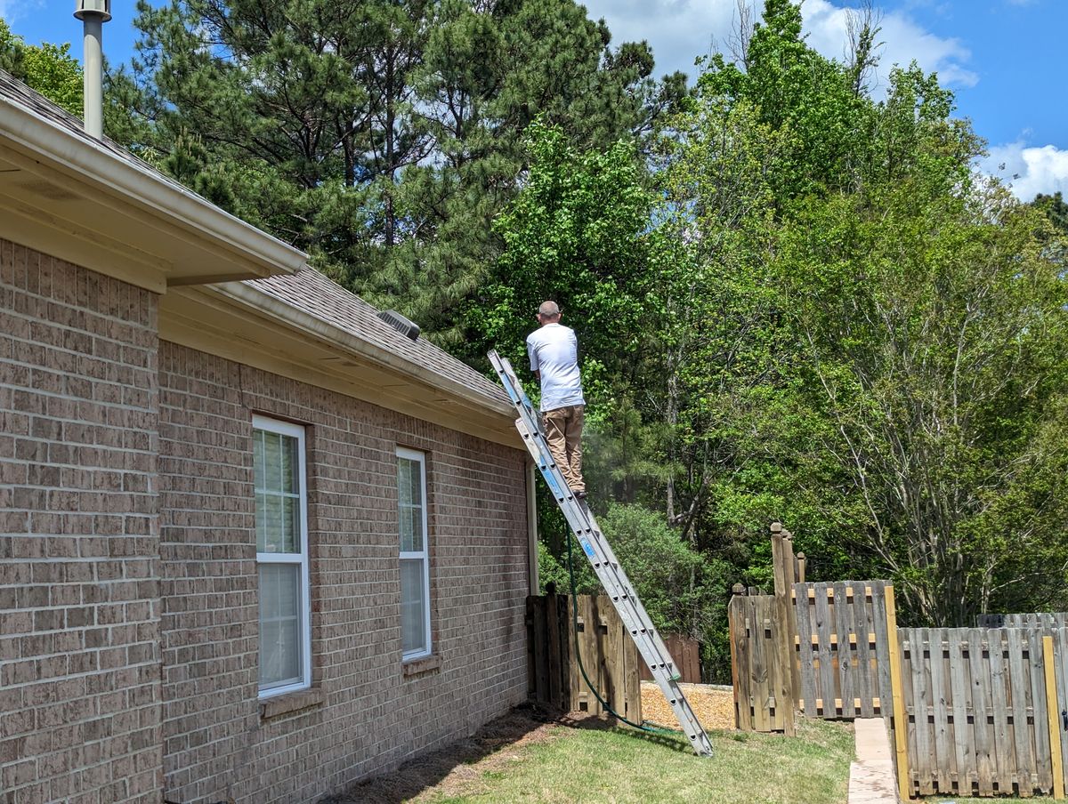 Window Cleaning for Squeaky Clean Windows Gutters & More in Hoover, AL