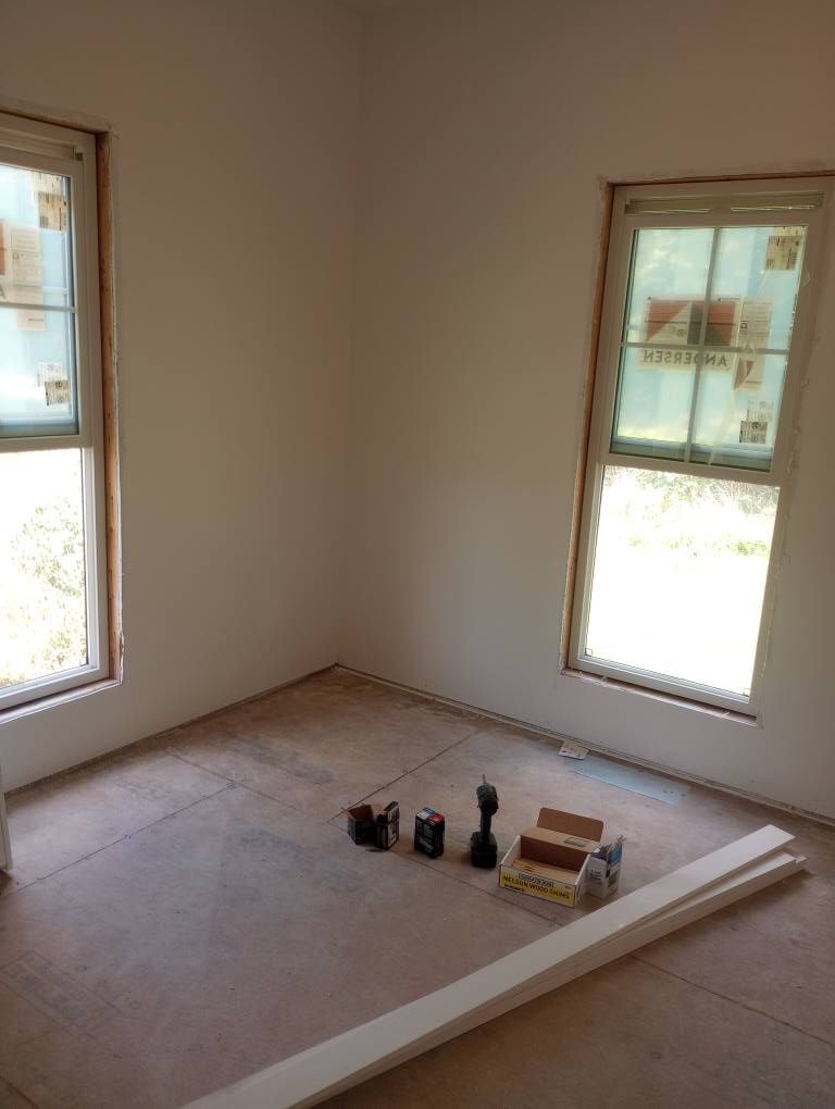 Custom Home Construction for Eggert Construction and Landhaus Woodworks in Winona,  MO