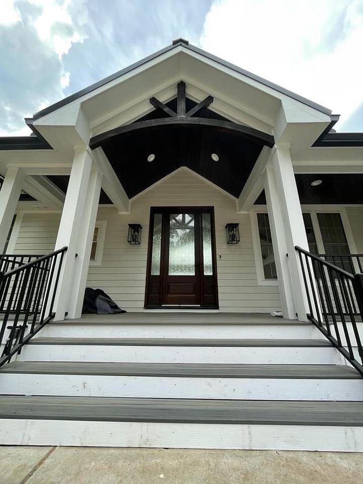 Exterior Painting for MF Painting in Roanoke Rapids, NC