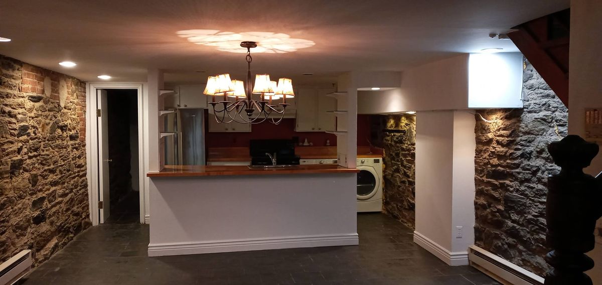 Kitchen Renovation for Arpi & Alvarado Painting and Repair in Brooklyn, NY