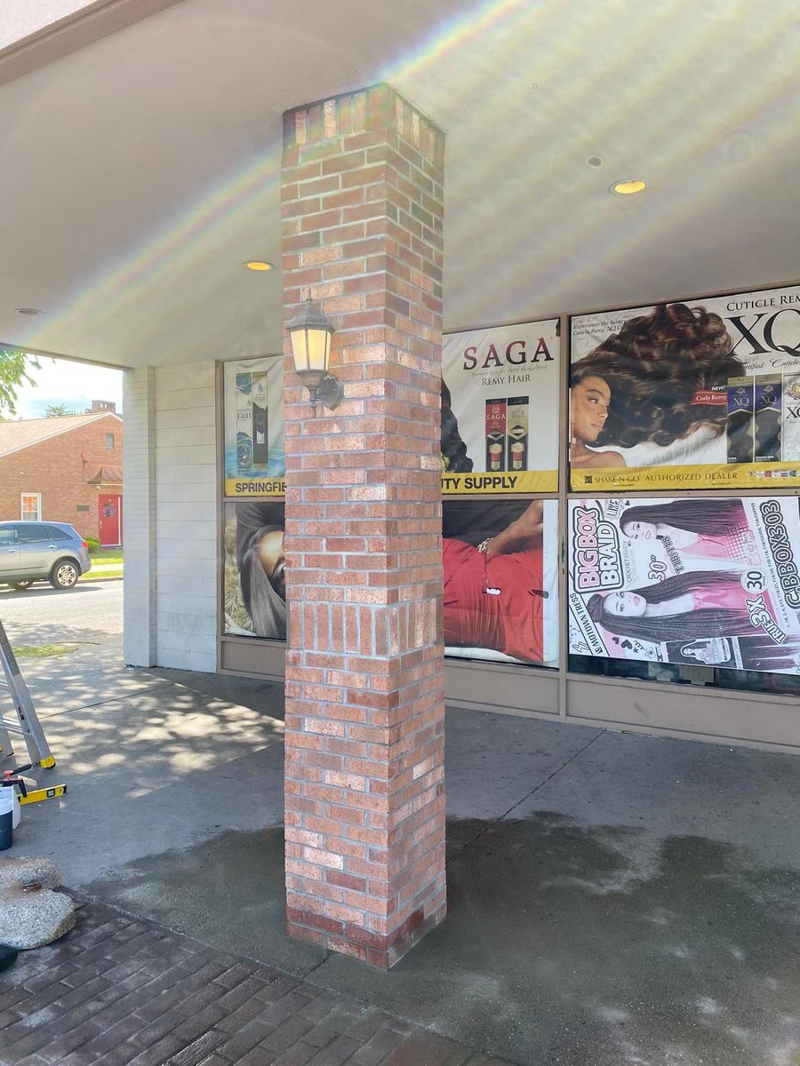 Masonry for Pope Contracting Services in Fall River, MA