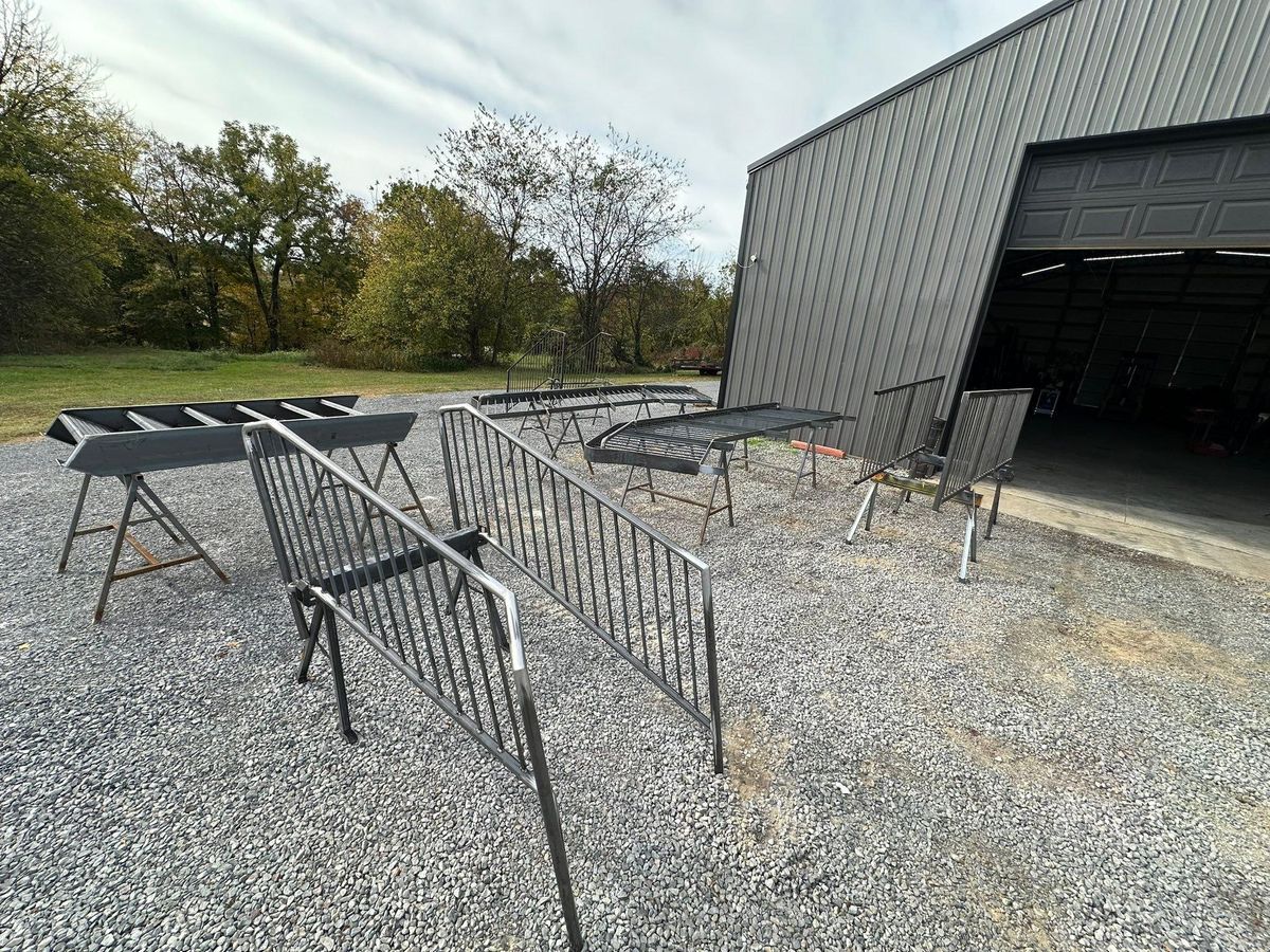 Miscellaneous fabrication for Dog Town Welding and Fabrication in Portland,  TN