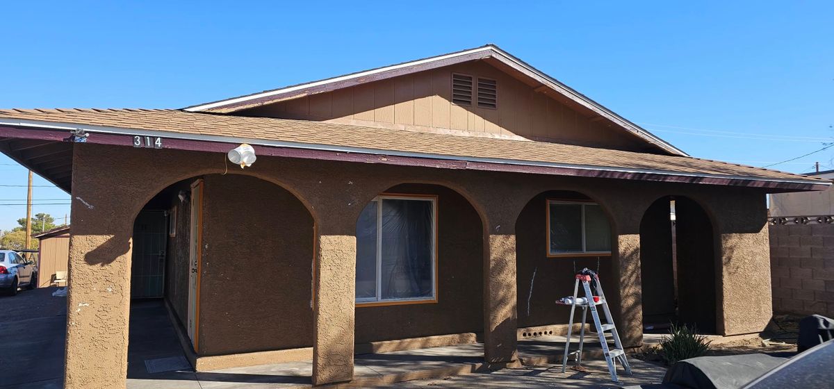 Custom Painting Services for Hansen Painting in Fort Mohave, AZ