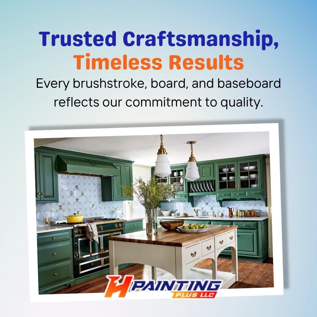 Kitchen and Cabinet Refinishing for H1 Painting Plus LLC in Surprise,  AZ