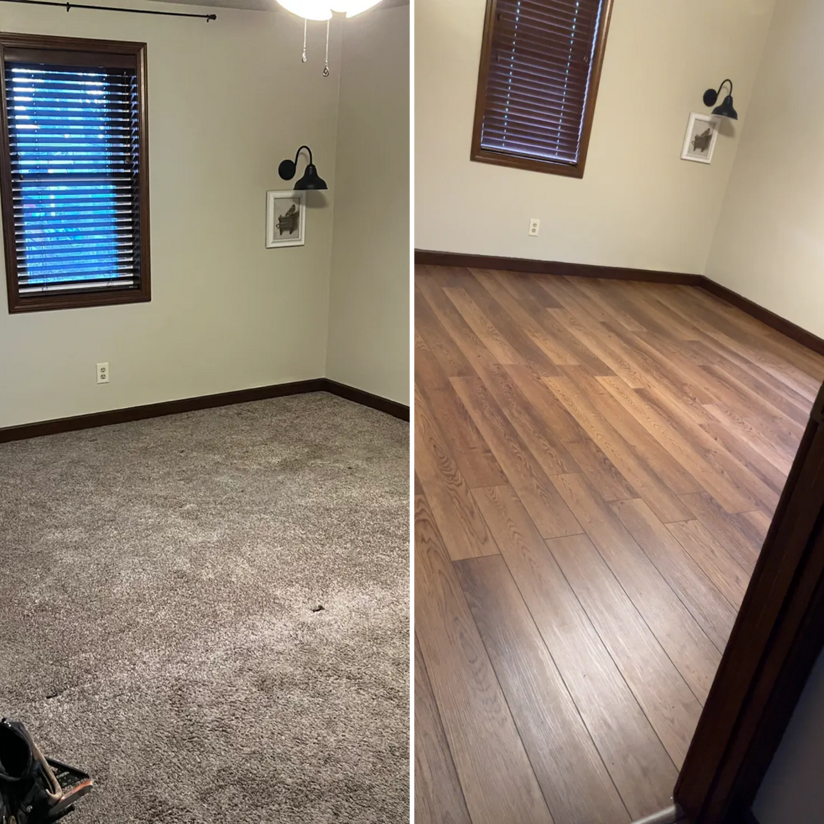 Flooring for Keesling Construction Services LLC in Muncie, IN