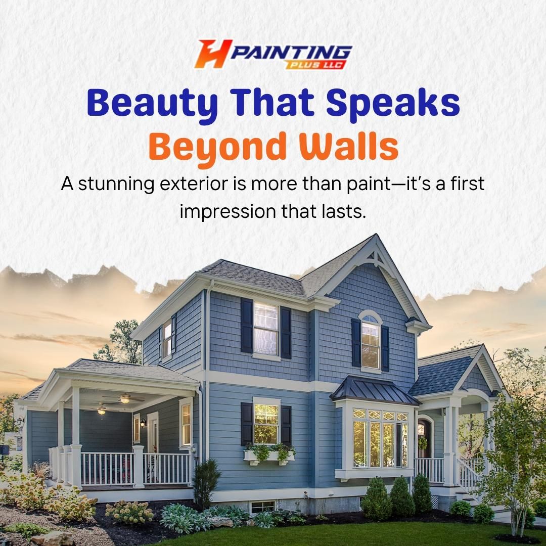 Exterior Painting for H1 Painting Plus LLC in Surprise,  AZ