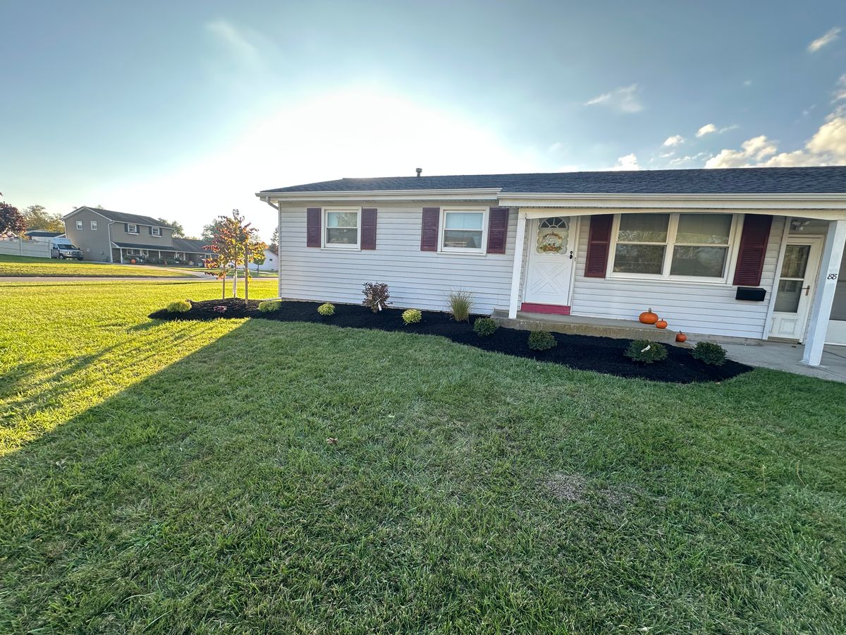Landscape Installation & Design for Hauser's Complete Care INC in Lancaster, NY
