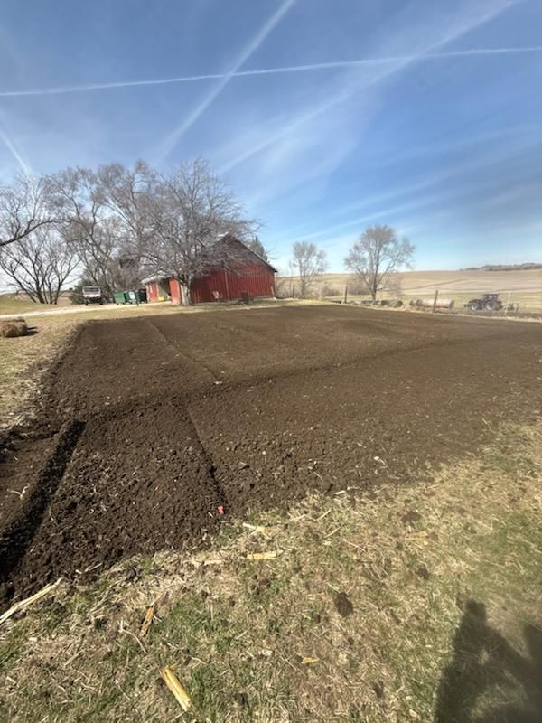Garden Tilling for F-D-T LLC Fixing Driveways and Tilling in 51543, IA